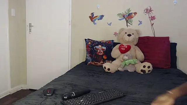 Blacktittiex02 online show from 10.05.25