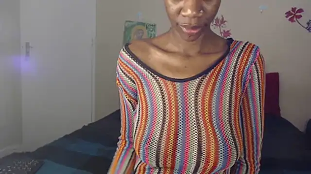 Blacktittiex02 online show from 10.21.25