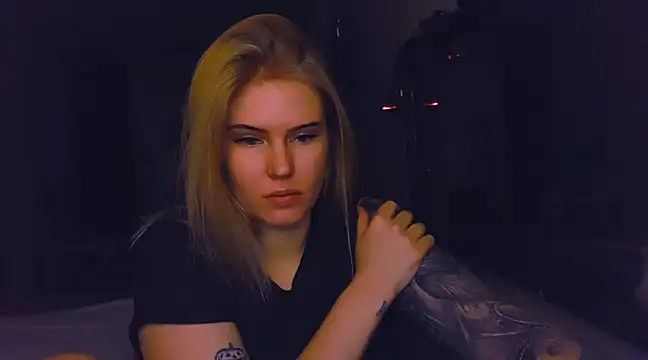 VoluptuousDreams online show from 12.13.24