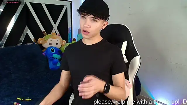 Snapshot of Niico_Cruz chatting on 01.12.25 Niico Cruz online show from 01.12.25