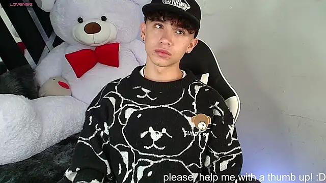 Snapshot of Niico_Cruz chatting on 01.31.25 Niico Cruz online show from 01.31.25