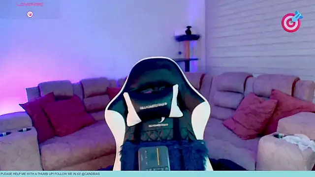 Niico Cruz online show from 01.09.26