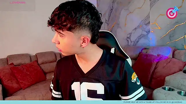 Niico Cruz online show from 02.17.26