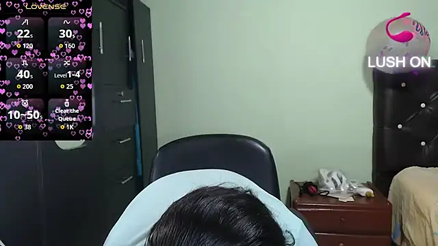 hairyglad69 online show from 09.19.25