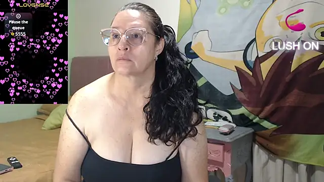 hairyglad69 online show from 03.10.26