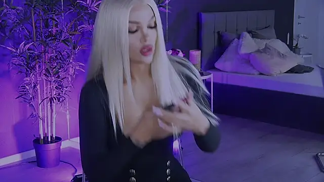 shayblonde online show from 01.19.25