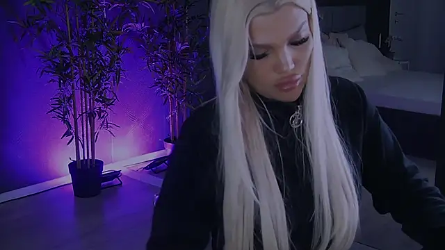 shayblonde online show from 01.28.25