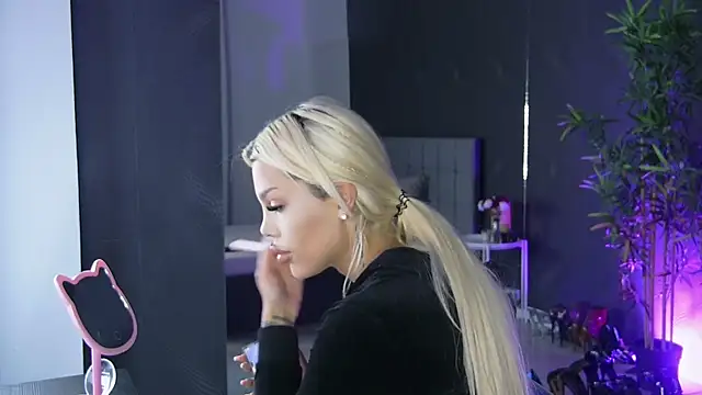 shayblonde online show from 03.15.25