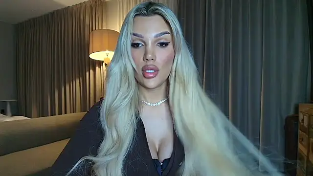 shayblonde online show from 11.26.25