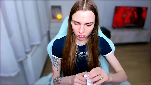 Snapshot of StellaLawless chatting on 02.10.25 StellaLawless online show from 02.10.25