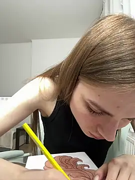 Snapshot of StellaLawless chatting on 02.18.25 StellaLawless online show from 02.18.25