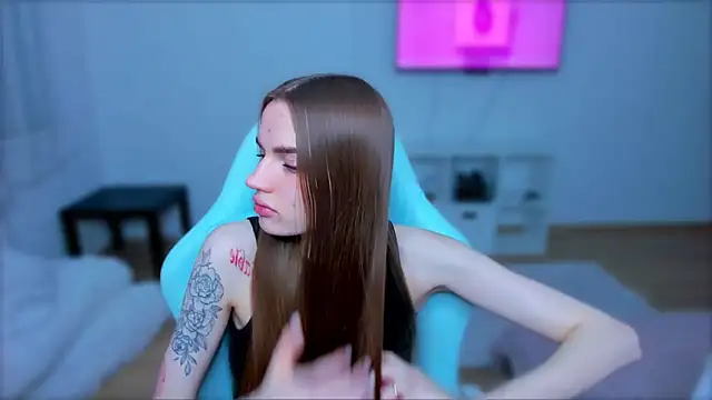 Snapshot of StellaLawless chatting on 03.21.25 StellaLawless online show from 03.21.25