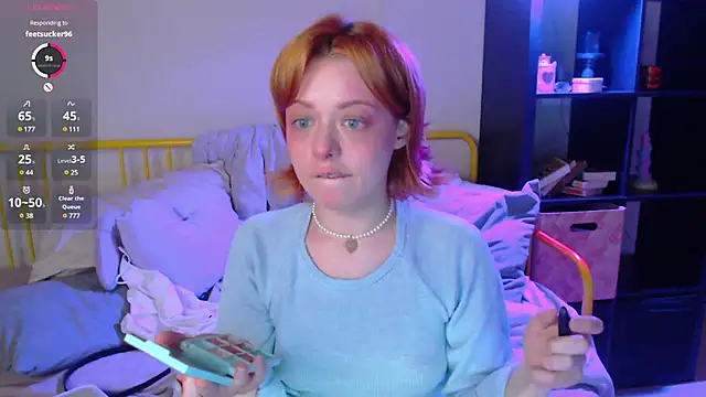 KatieMelone online show from 12.02.24