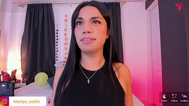 Snapshot of MarilynSmIith chatting on 10.09.25 MarilynSmIith online show from 10.09.25