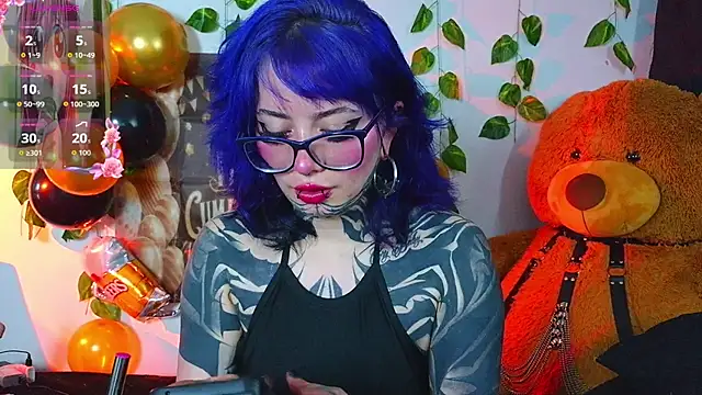 annie berry online show from 06.27.26
