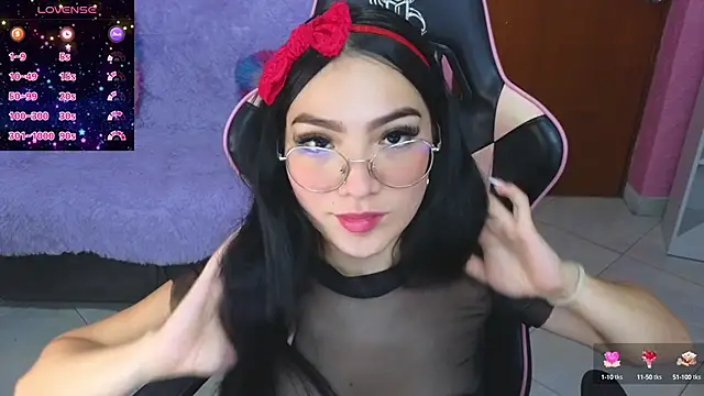 keity moon online show from 02.22.25