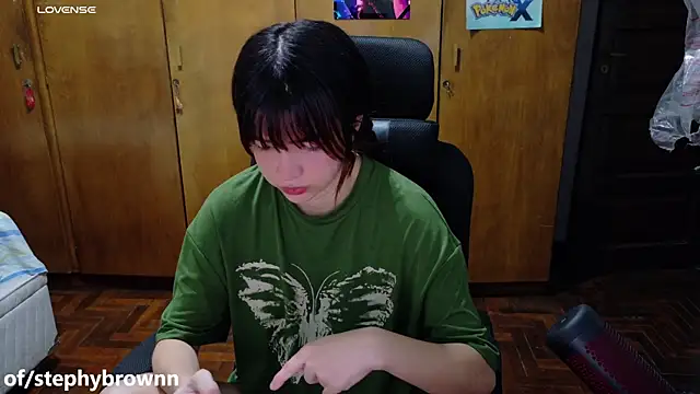 stephybrown online show from 03.06.25