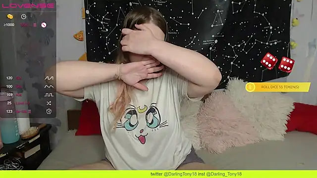 Snapshot of darling_tony chatting on 03.09.25 darling tony online show from 03.09.25