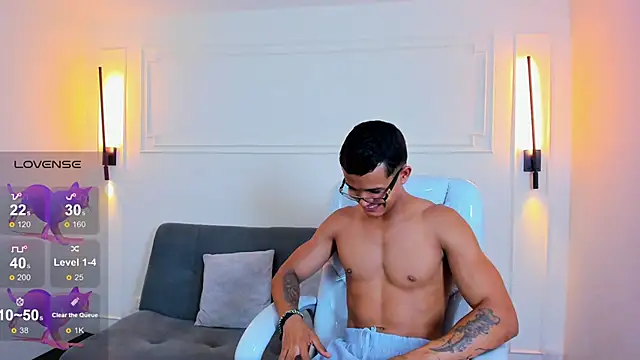 Paradise boy s online show from 03.04.26