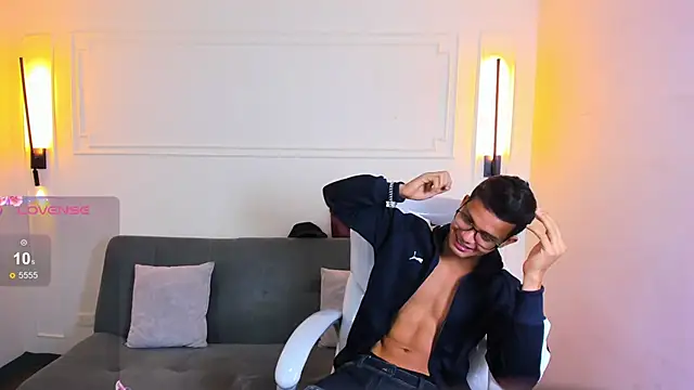 Paradise boy s online show from 04.17.26