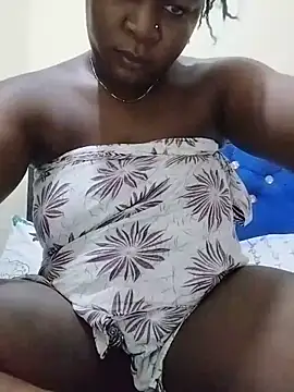 Snapshot of Africana20 chatting on 06.15.26 Africana20 online show from 06.15.26