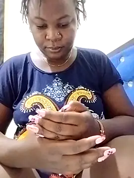 Snapshot of Africana20 chatting on 06.17.26 Africana20 online show from 06.17.26