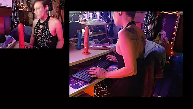 nephilaaranea online show from 04.27.26