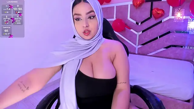 ThanaSaadi online show from 02.16.25