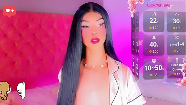 Snapshot of Annita_DirtyyXxx chatting on 03.10.26 Annita DirtyyXxx online show from 03.10.26