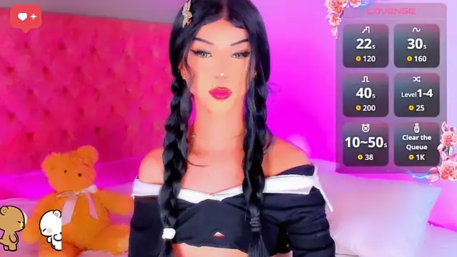 Snapshot of Annita_DirtyyXxx chatting on 03.19.26 Annita DirtyyXxx online show from 03.19.26