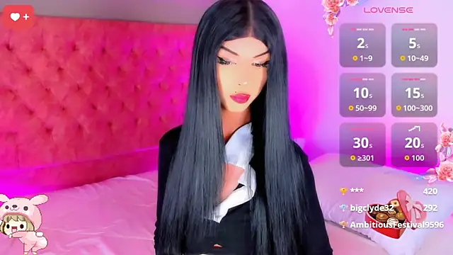 Snapshot of Annita_DirtyyXxx chatting on 03.27.26 Annita DirtyyXxx online show from 03.27.26