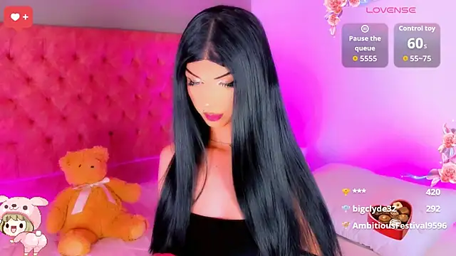 Snapshot of Annita_DirtyyXxx chatting on 03.27.26 Annita DirtyyXxx online show from 03.27.26