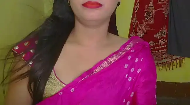 Snapshot of Model-Tanya chatting on 02.23.25 Model-Tanya online show from 02.23.25