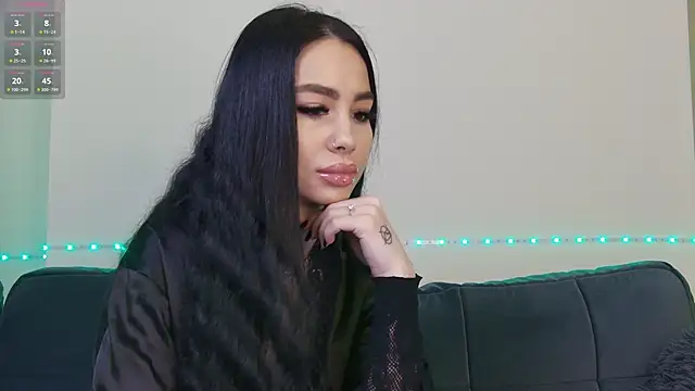 OnlyXandra online show from 01.30.25