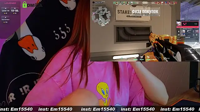 Emili1- online show from 01.28.25