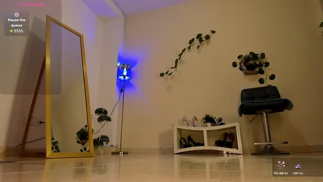 amelyaDreams online show from 10.20.25