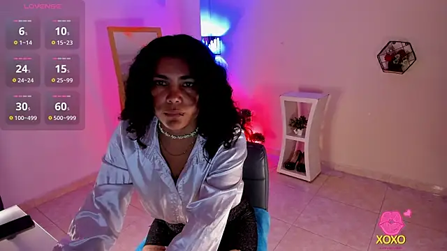 amelyaDreams online show from 11.10.25