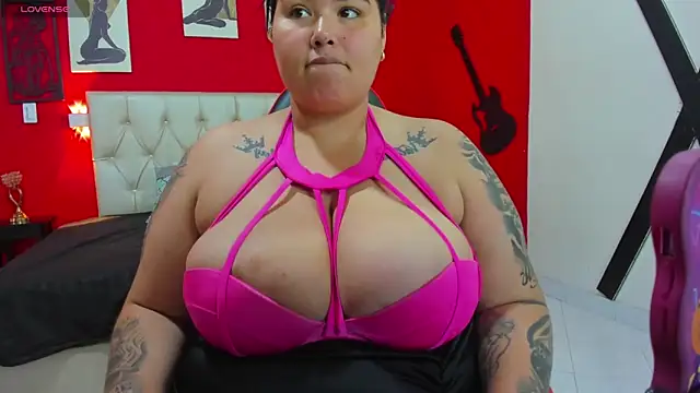 Fernanda Big Boobs online show from 03.09.26