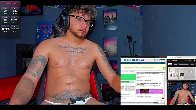 kenintoro online show from 01.28.25