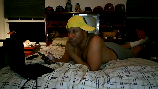 pimpdaddy4ever online show from 12.22.25