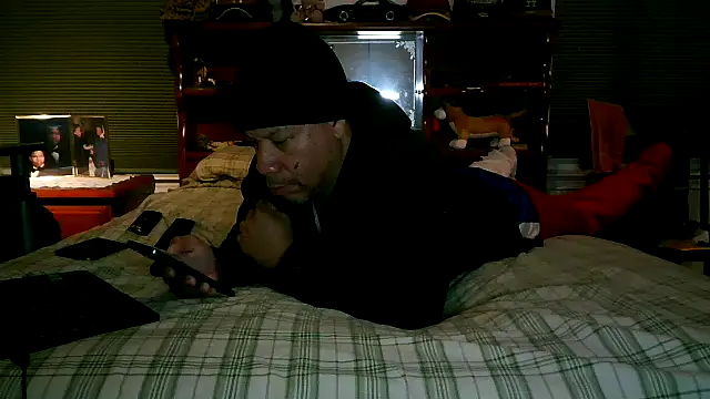 pimpdaddy4ever online show from 02.23.26