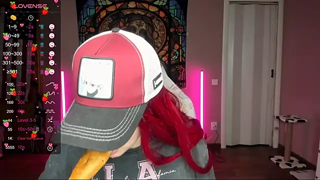 Project hisoka online show from 01.18.25