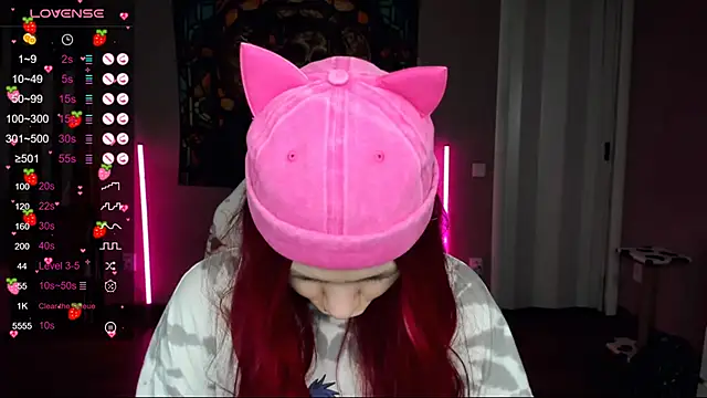 Project hisoka online show from 01.23.25