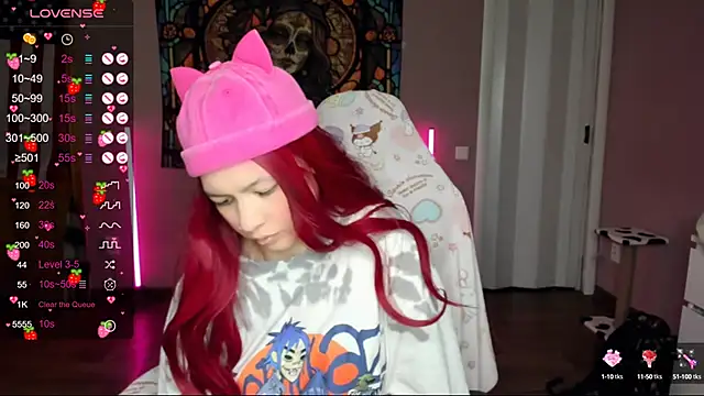 Project hisoka online show from 01.24.25