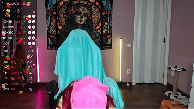 Project hisoka online show from 02.01.25