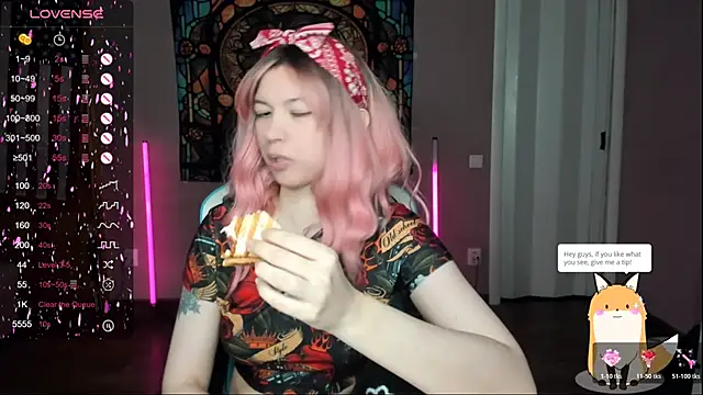 Project hisoka online show from 11.12.25