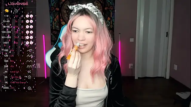 Project hisoka online show from 12.21.25