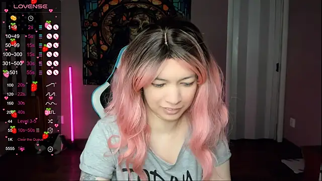 Project hisoka online show from 01.16.26