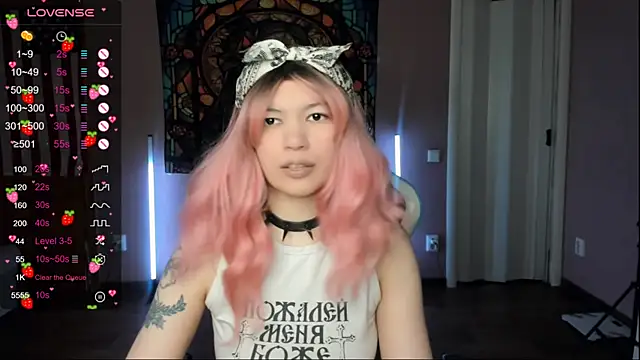 Project hisoka online show from 02.17.26