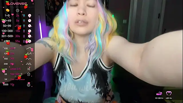 Project hisoka online show from 02.22.26